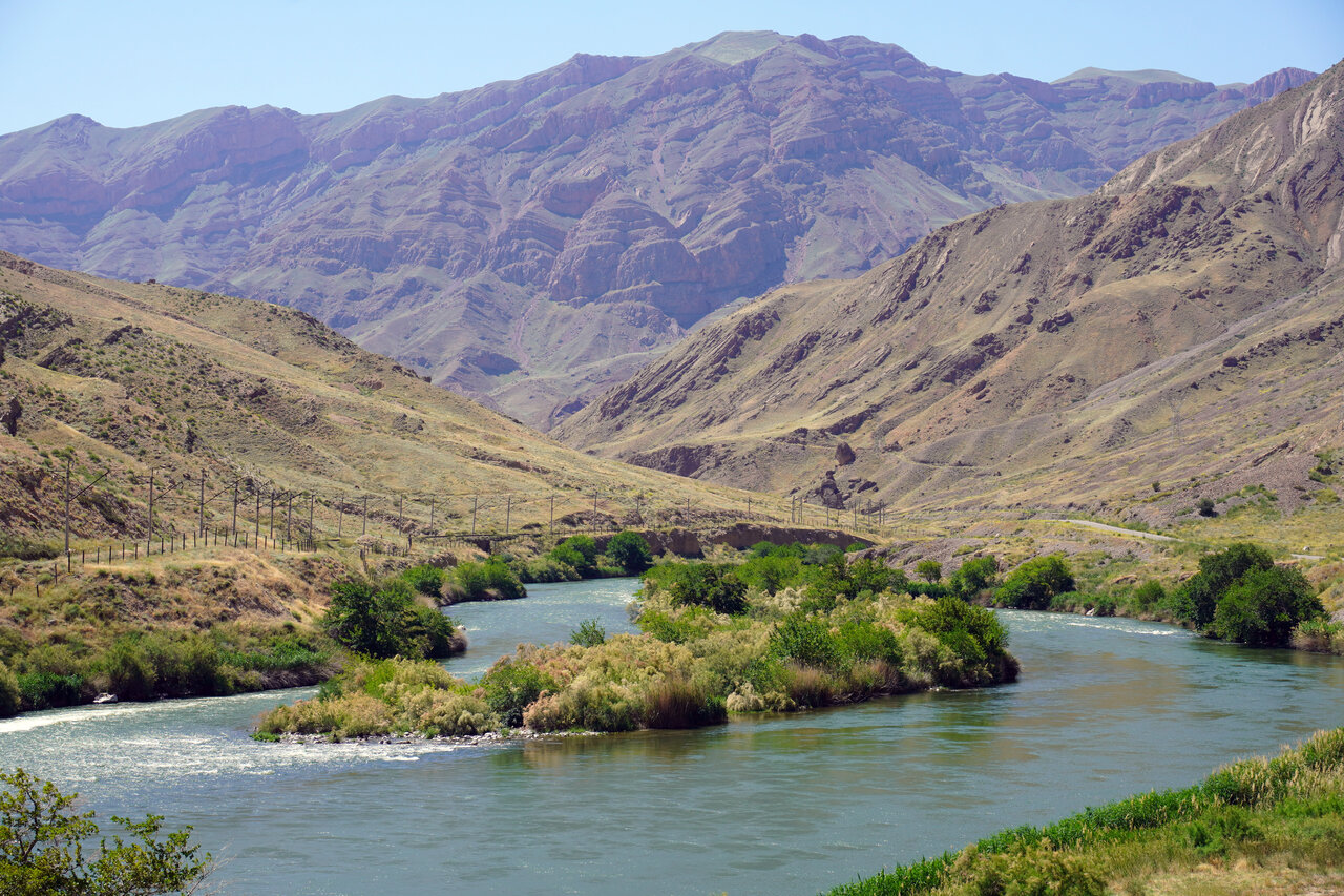 «ارس رود خروشان» هشدار میدهد؛ روایتی عاشقانه از رودی که مرز شد «ارس رود خروشان» هشدار میدهد؛ روایتی عاشقانه از رودی که مرز شد