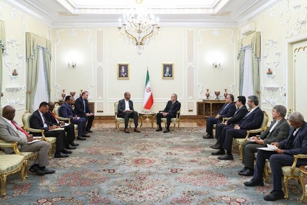 پزشکیان: آماده گسترش روابط با اتیوپی هستیم پزشکیان: آماده گسترش روابط با اتیوپی هستیم