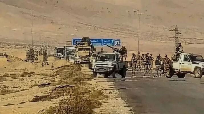 رژیم جولانی «قسد» را تهدید کرد رژیم جولانی «قسد» را تهدید کرد