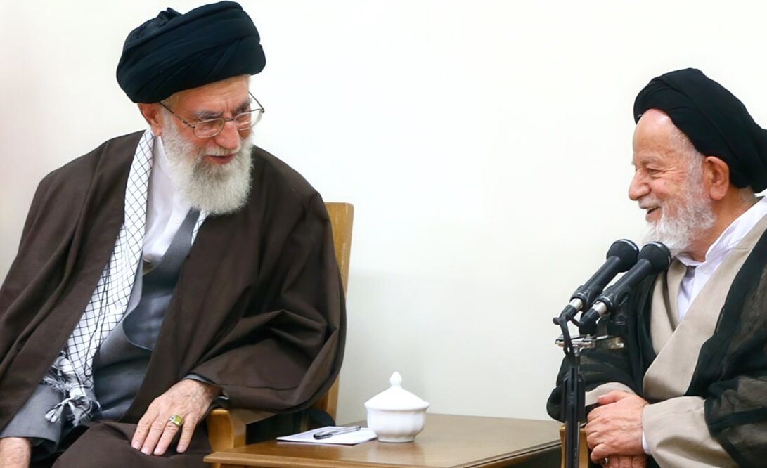 پیام تسلیت رهبر انقلاب اسلامی در پی درگذشت حجتالاسلام شاهچراغی پیام تسلیت رهبر انقلاب اسلامی در پی درگذشت حجتالاسلام شاهچراغی