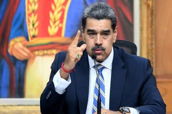 مادورو: جنگ آمریکا با ونزوئلا به خاطر غارت منابع ماست مادورو: جنگ آمریکا با ونزوئلا به خاطر غارت منابع ماست