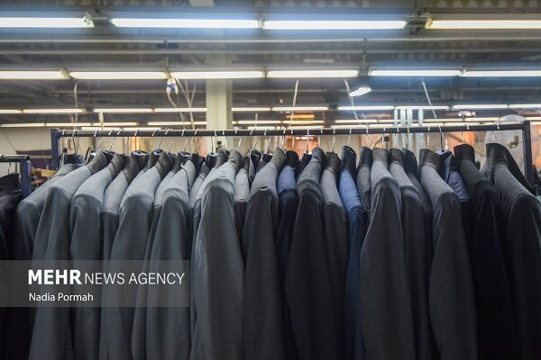 آخرین وضعیت تاسیس شهرک تخصصی پوشاک در تهران آخرین وضعیت تاسیس شهرک تخصصی پوشاک در تهران