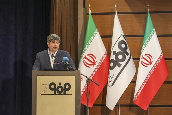 فولاد مبارکه در آینده صاحب تکنولوژی و ارائهدهنده دانش فنی خواهد بود فولاد مبارکه در آینده صاحب تکنولوژی و ارائهدهنده دانش فنی خواهد بود