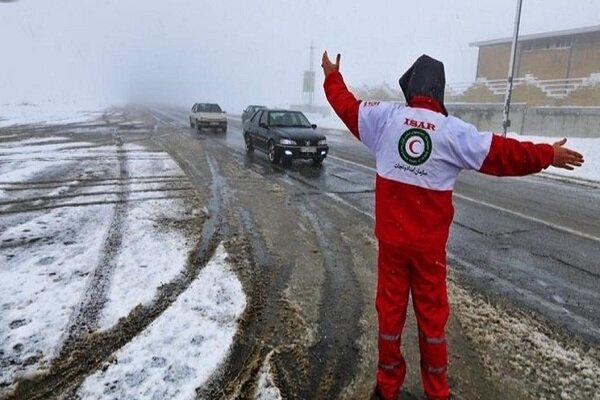 هشدار هلال احمر درخصوص ورود موج جدید بارشی به جنوب کشور هشدار هلال احمر درخصوص ورود موج جدید بارشی به جنوب کشور