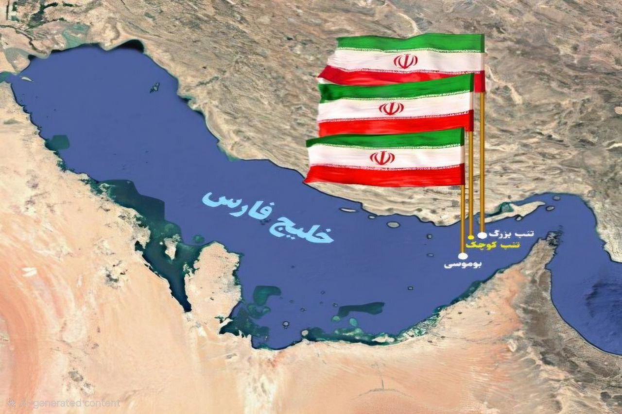 تلاش انگلیس برای تعیین تکلیف جزایر خلیج فارس تلاش انگلیس برای تعیین تکلیف جزایر خلیج فارس