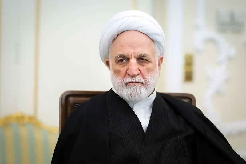رئیس قوه قضائیه شهادت دهها دانش آموز دختر مینابی را تسلیت گفت رئیس قوه قضائیه شهادت دهها دانش آموز دختر مینابی را تسلیت گفت