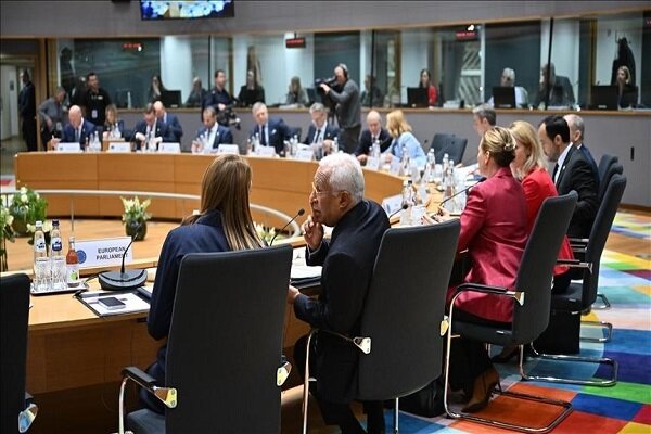 نشست سران اروپا با محوریت استفاده از داراییهای مسدود شده روسیه نشست سران اروپا با محوریت استفاده از داراییهای مسدود شده روسیه