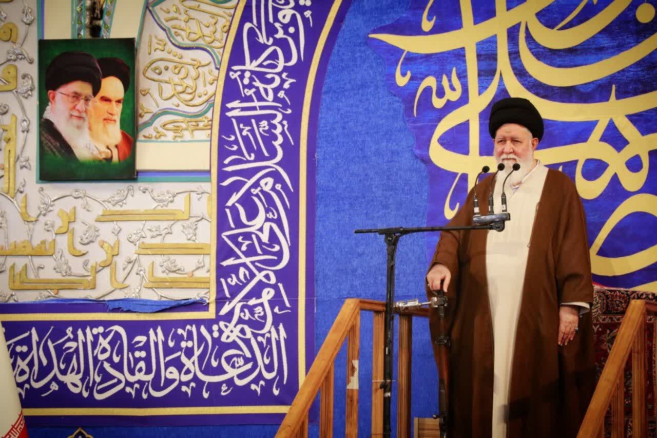 علمالهدی: گرانیها از روزانه به ساعتبهساعت رسیده است علمالهدی: گرانیها از روزانه به ساعتبهساعت رسیده است