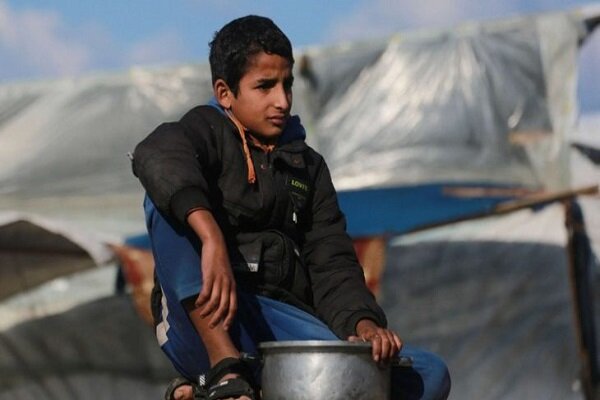 هشدار سازمان ملل درباره ناامنی غذایی شدید برای غزه تا آوریل ۲۰۲۶ هشدار سازمان ملل درباره ناامنی غذایی شدید برای غزه تا آوریل ۲۰۲۶