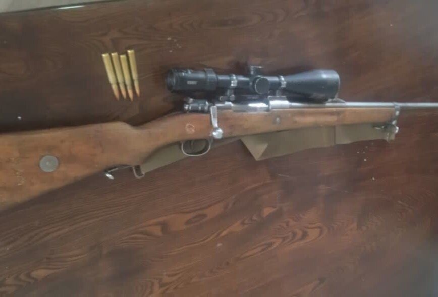 شکار غیرمجاز در مهدیشهر خنثی شد؛ دستگیری ۳ متخلف شکار غیرمجاز در مهدیشهر خنثی شد؛ دستگیری ۳ متخلف