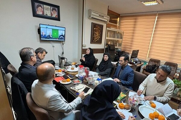 پیش نویس لایحه«به رسمیت شناختن زبان اشاره ایرانی»به هیئت دولت ارائه شد پیش نویس لایحه«به رسمیت شناختن زبان اشاره ایرانی»به هیئت دولت ارائه شد