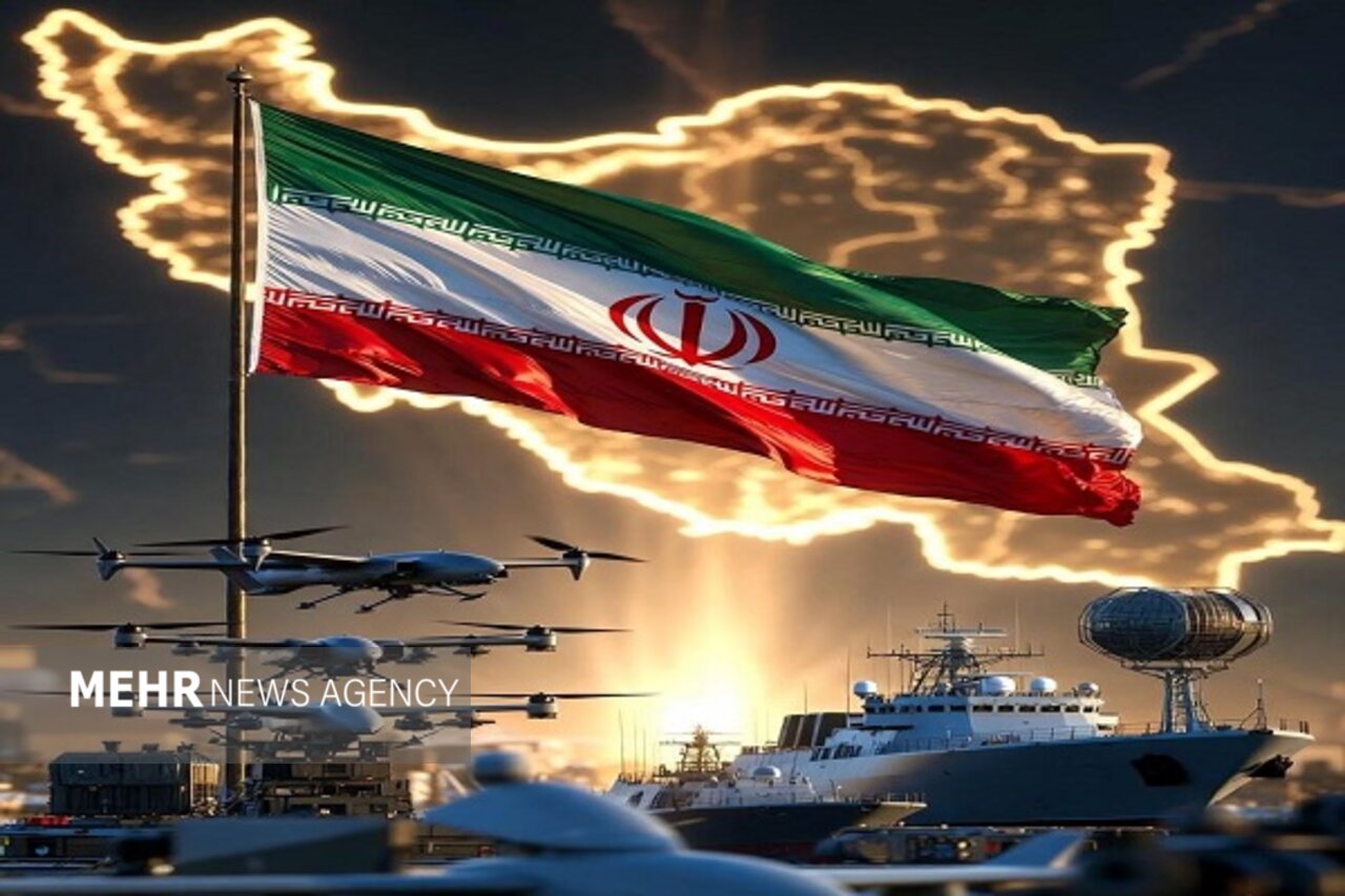 راهبرد «قدرتسازی فناورانه» در نیروهای مسلح ایران راهبرد «قدرتسازی فناورانه» در نیروهای مسلح ایران