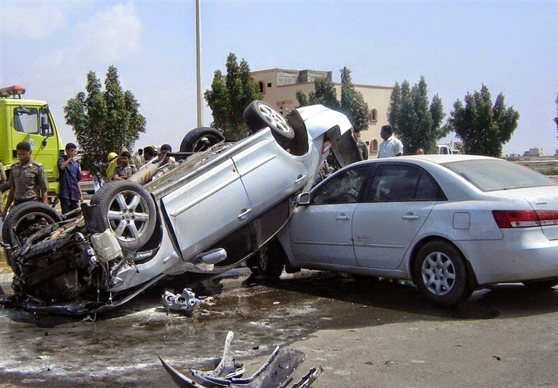 تشریح جزئیات پنج تصادف مرگبار در تهران تشریح جزئیات پنج تصادف مرگبار در تهران