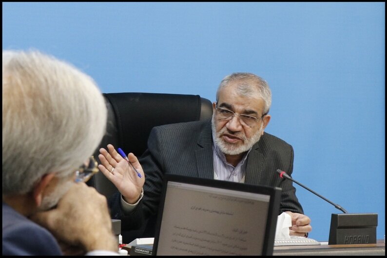 بررسی اساسنامه سازمان بهینهسازی در مجمع مشورتی حقوقی شورای نگهبان بررسی اساسنامه سازمان بهینهسازی در مجمع مشورتی حقوقی شورای نگهبان