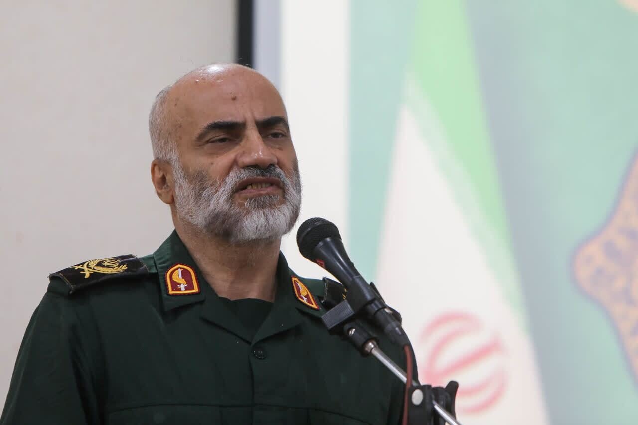 تشکیل قرارگاه جوانی جمعیت در نمایندگی ولی فقیه در سپاه تشکیل قرارگاه جوانی جمعیت در نمایندگی ولی فقیه در سپاه