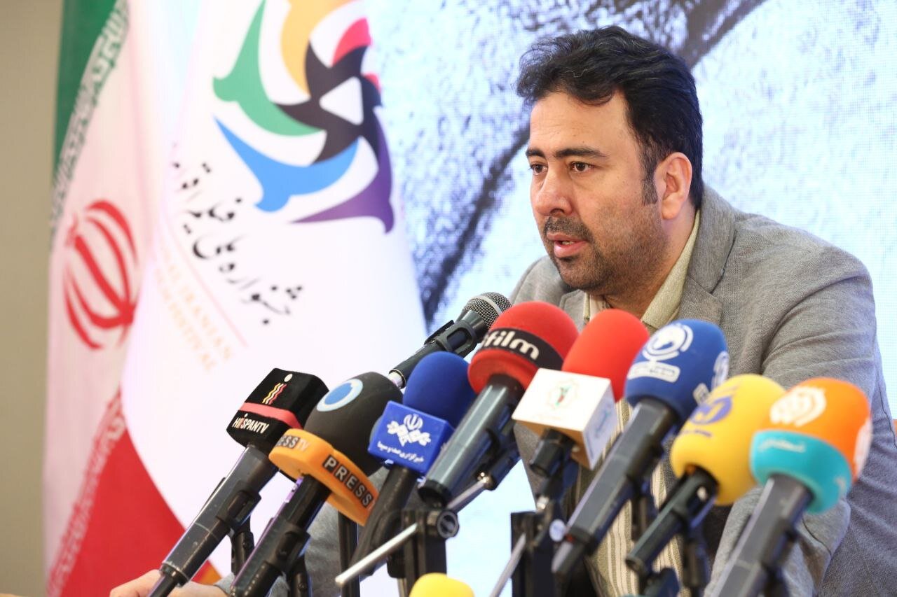 دبیر دومین جشنواره فیلم اقوام ایرانی معرفی شد دبیر دومین جشنواره فیلم اقوام ایرانی معرفی شد