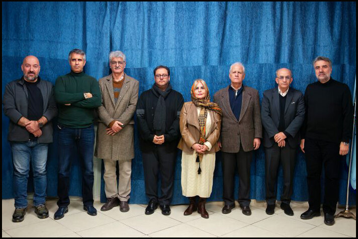 اعضای هیئت مدیره جدید خانه موسیقی معرفی شدند اعضای هیئت مدیره جدید خانه موسیقی معرفی شدند