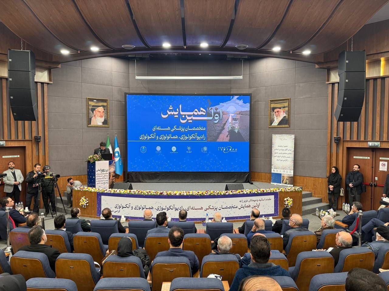 نقش کلیدی رادیوداروها در افزایش موفقیت درمان سرطانها نقش کلیدی رادیوداروها در افزایش موفقیت درمان سرطانها