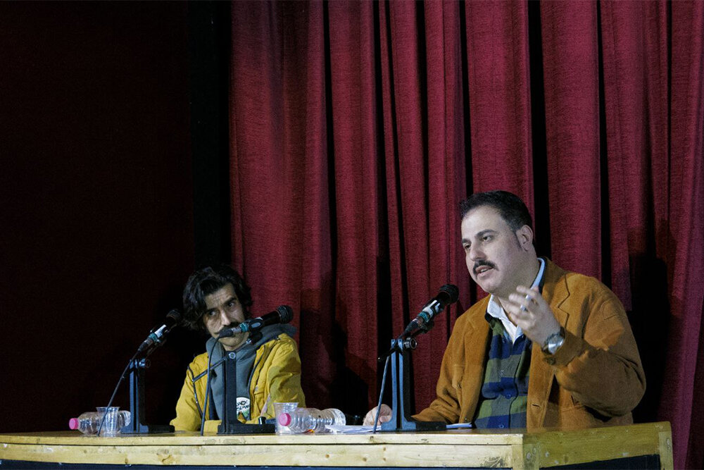 «سالومه» آل پاچینو بررسی شد «سالومه» آل پاچینو بررسی شد