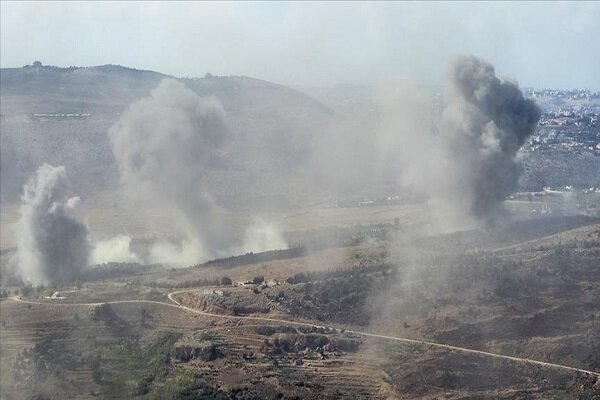 حمله هوایی جدید به السویداء در جنوب سوریه حمله هوایی جدید به السویداء در جنوب سوریه