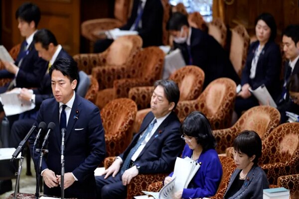 تصویب بزرگترین بودجه دفاعی تاریخ ژاپن تصویب بزرگترین بودجه دفاعی تاریخ ژاپن