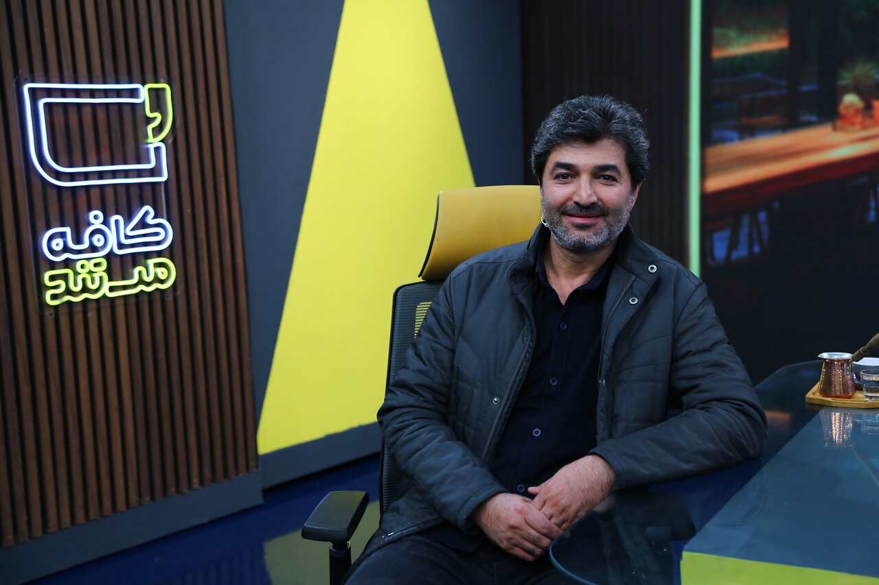 «آقا نعمت» در «کافه مستند»؛ رزاقکریمی از خاطرات احمد پژمان میگوید «آقا نعمت» در «کافه مستند»؛ رزاقکریمی از خاطرات احمد پژمان میگوید