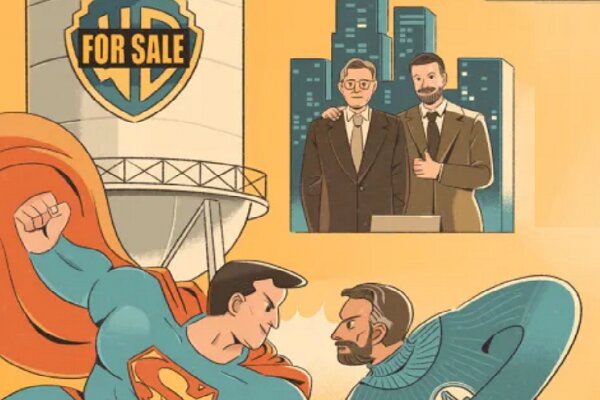 مروری بر ۲۵ لحظه مهم هالیوود و دنیای سرگرمی در سال ۲۰۲۵ مروری بر ۲۵ لحظه مهم هالیوود و دنیای سرگرمی در سال ۲۰۲۵