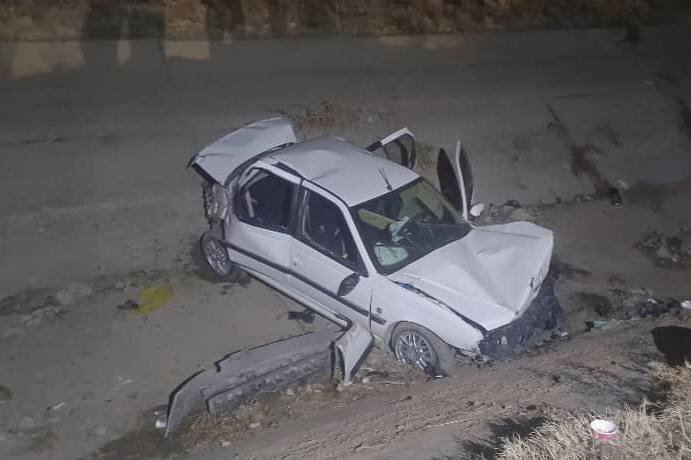 خطای انسانی؛ عامل وقوع ۳ فقره تصادف مرگبار با ۶ کشته در هفته دوم دی خطای انسانی؛ عامل وقوع ۳ فقره تصادف مرگبار با ۶ کشته در هفته دوم دی