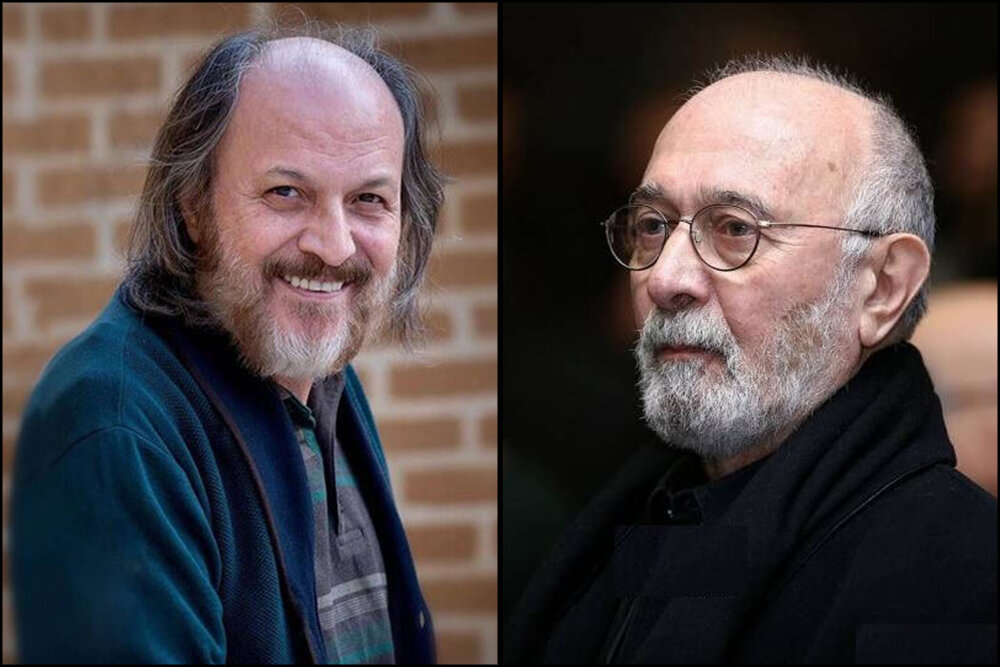 امین تارخ و پرویز پورحسینی در زادروز بهرام بیضایی چه گفتند؟ امین تارخ و پرویز پورحسینی در زادروز بهرام بیضایی چه گفتند؟