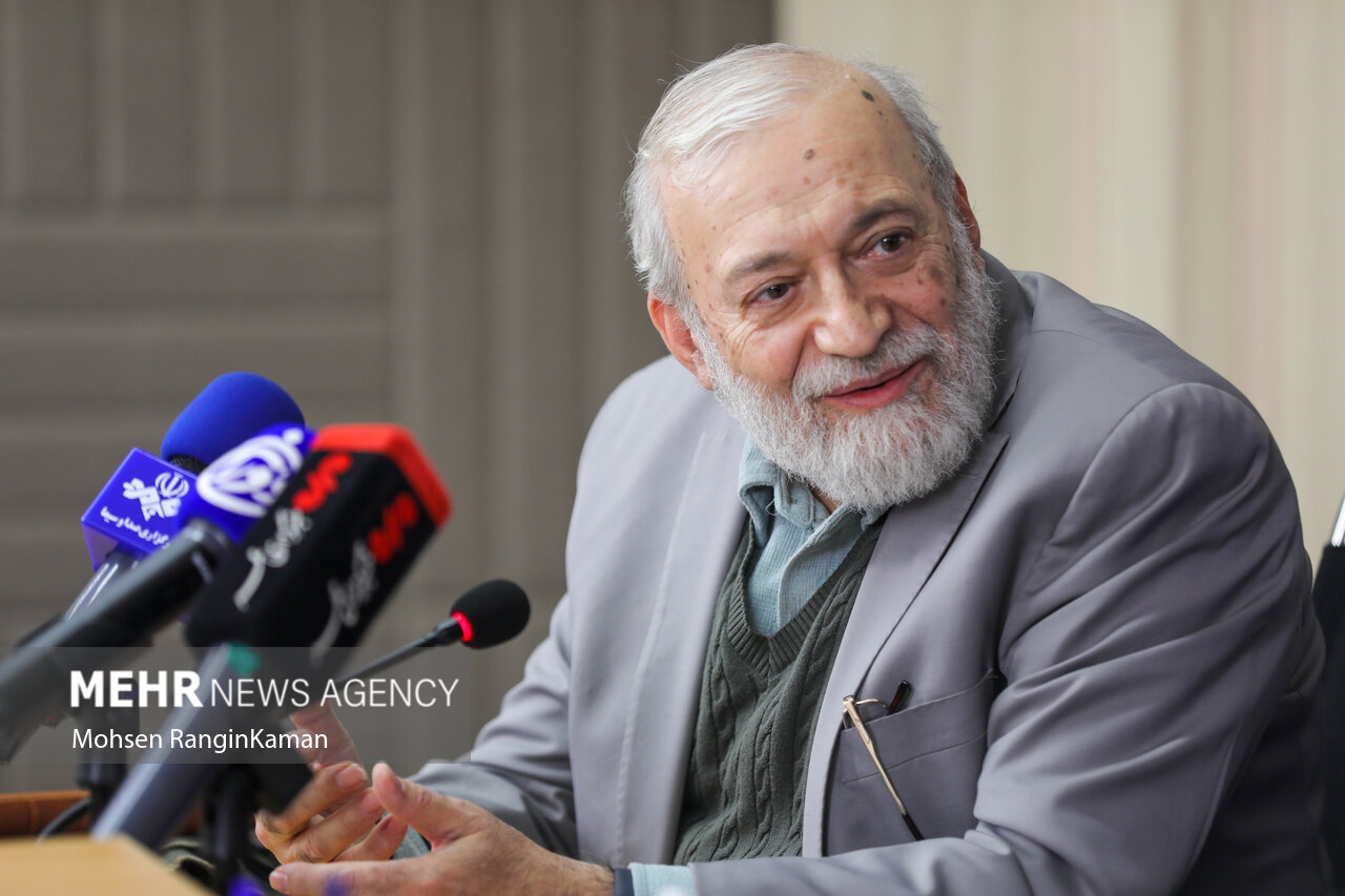 لاریجانی: فتنه ۸۸ و جنگ ۱۲ روزه با بصیرت مردم و رهبری ناکام ماندند لاریجانی: فتنه ۸۸ و جنگ ۱۲ روزه با بصیرت مردم و رهبری ناکام ماندند