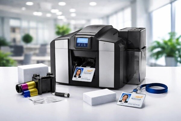 دستگاه چاپ کارت فارگو؛ راهنمای هزینه و سرمایهگذاری بلندمدت دستگاه چاپ کارت فارگو؛ راهنمای هزینه و سرمایهگذاری بلندمدت