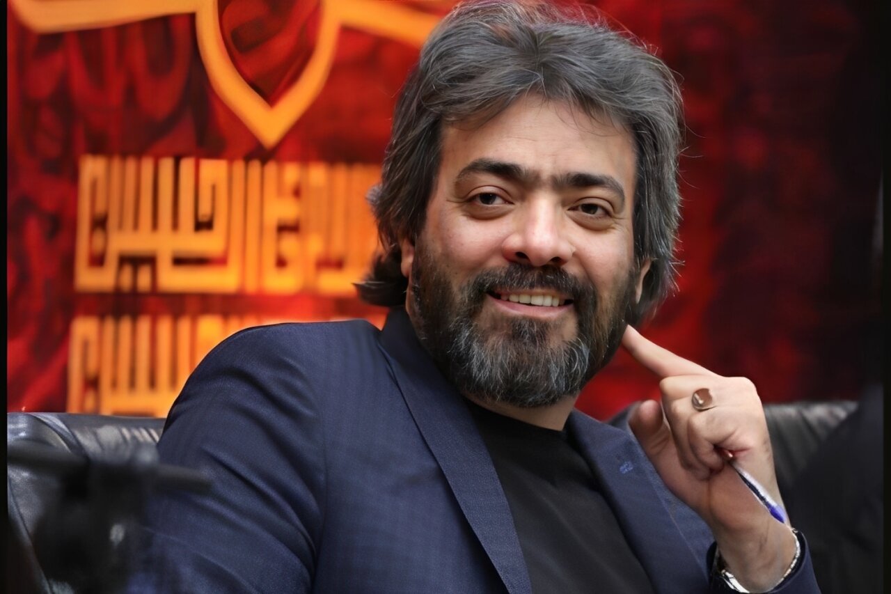 بگو به دیو که این لشکر سلیمانی است بگو به دیو که این لشکر سلیمانی است