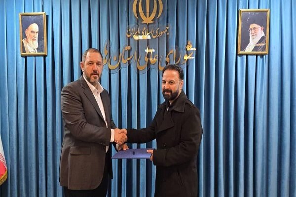 «جواد تشکری» مشاور عالی رسانه شورای عالی استانها شد «جواد تشکری» مشاور عالی رسانه شورای عالی استانها شد