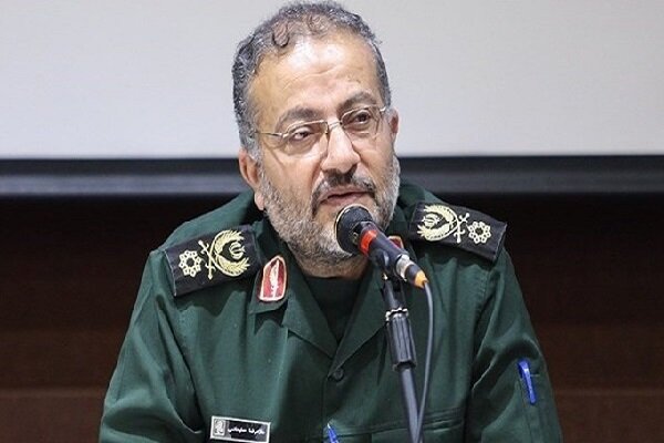 سردار سلیمانی: ایران اسلامی سرشار از فرصتها و امکانات کمنظیر است سردار سلیمانی: ایران اسلامی سرشار از فرصتها و امکانات کمنظیر است