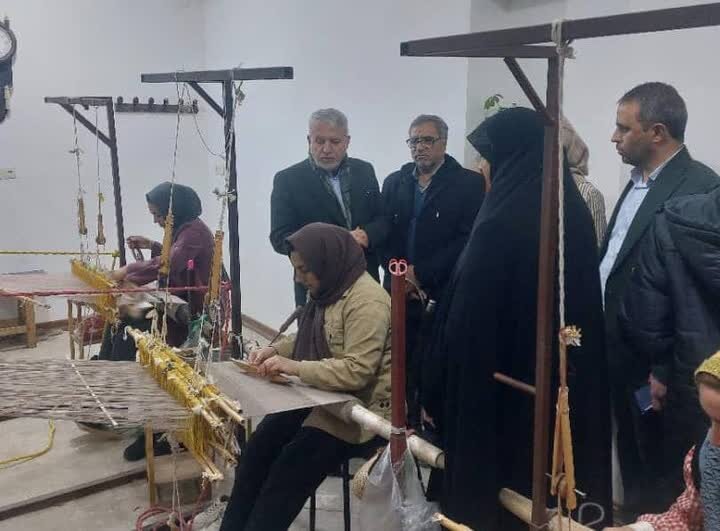 وزیر میراث فرهنگی: توانمندسازی جوامع محلی سیاست وزارتخانه است وزیر میراث فرهنگی: توانمندسازی جوامع محلی سیاست وزارتخانه است