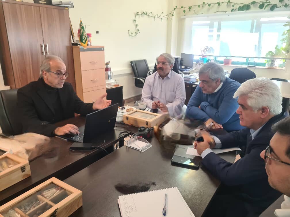 کارگروه مشترک سازمان حفاظت محیطزیست و شرکت ملی نفت تشکیل می شود کارگروه مشترک سازمان حفاظت محیطزیست و شرکت ملی نفت تشکیل می شود