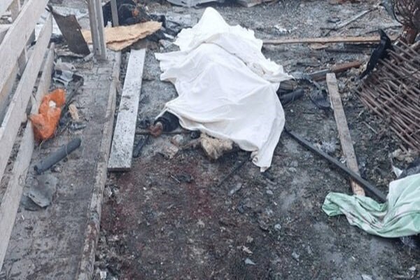 مسکو: مسئولیت کامل جنایت خونین «خرسون» به عهده حامیان غربی اوکراین است مسکو: مسئولیت کامل جنایت خونین «خرسون» به عهده حامیان غربی اوکراین است