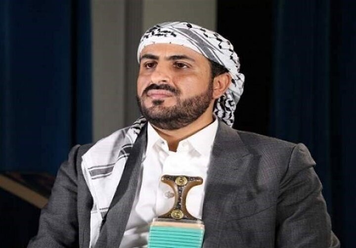 «عبدالسلام»: عقبنشینی در برابر اسرائیل و آمریکا جبران ناپذیر است «عبدالسلام»: عقبنشینی در برابر اسرائیل و آمریکا جبران ناپذیر است