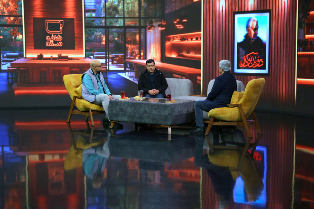 قصه عملیات آزادسازی بوکمال روی آنتن شبکه افق قصه عملیات آزادسازی بوکمال روی آنتن شبکه افق