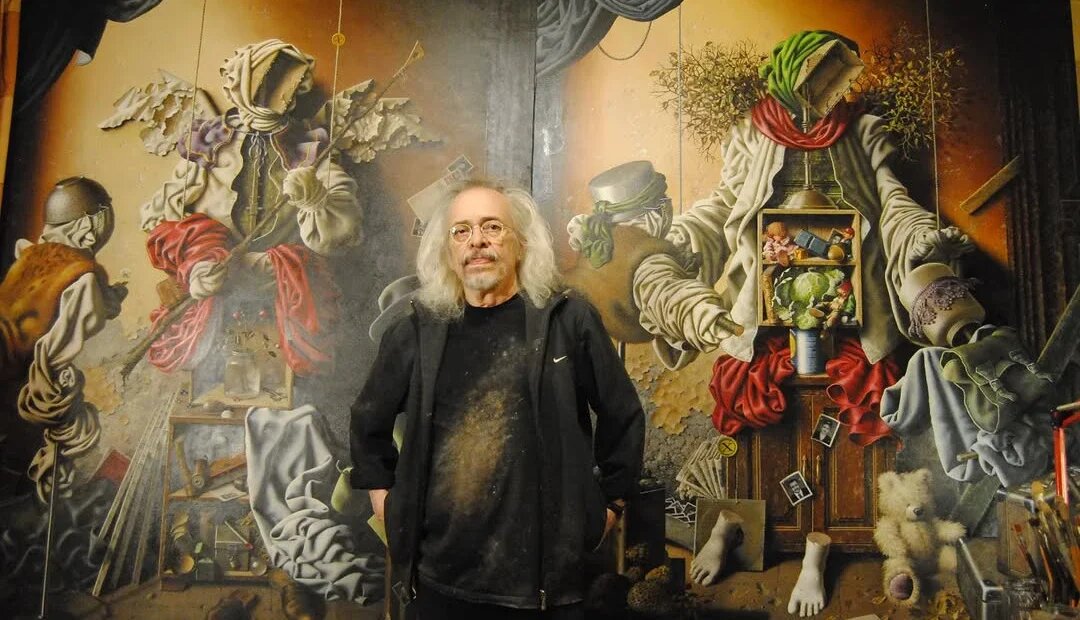 بلاتکلیفی هنرمندان میکسمدیا، تابلوهای واحد خاکدان در آلمان سرقت شد؟ بلاتکلیفی هنرمندان میکسمدیا، تابلوهای واحد خاکدان در آلمان سرقت شد؟