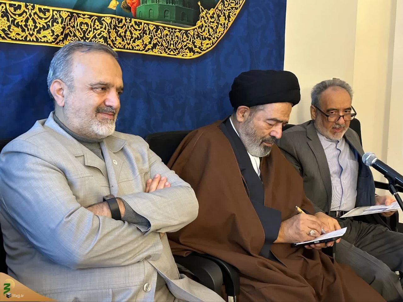 نوآوری، آسیبشناسی و هماهنگی مستمر، لازمه ارتقای خدمات عمره است نوآوری، آسیبشناسی و هماهنگی مستمر، لازمه ارتقای خدمات عمره است