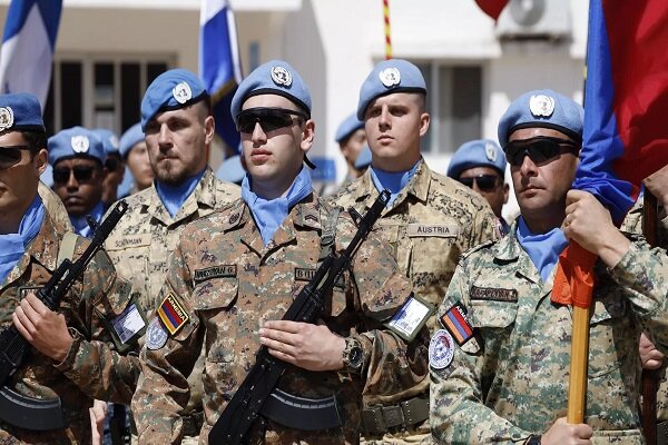یونیفل از تیراندازی ارتش صهیونیستی به دو گشتی نیروهای حافظ صلح خبر داد یونیفل از تیراندازی ارتش صهیونیستی به دو گشتی نیروهای حافظ صلح خبر داد