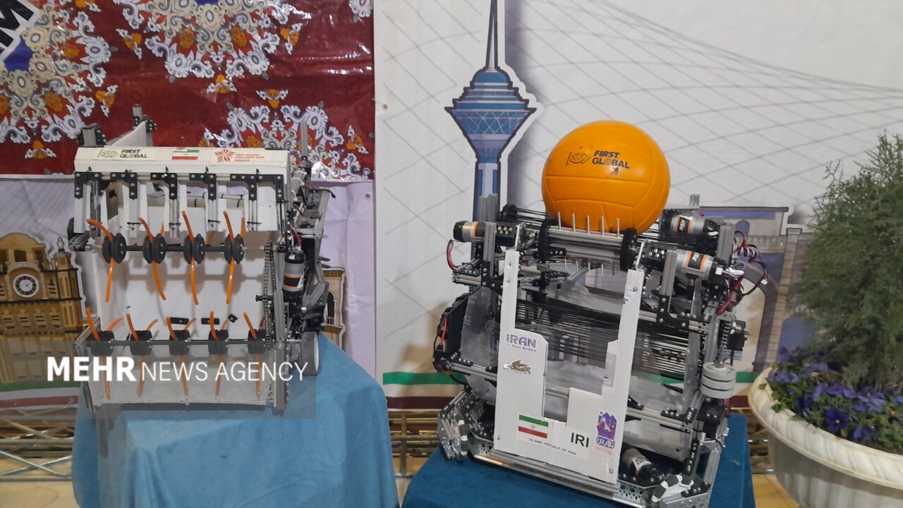 تیم رباتیک دانشآموزی ایران مدال نقره مسابقات جهانی پاناما را کسب کرد تیم رباتیک دانشآموزی ایران مدال نقره مسابقات جهانی پاناما را کسب کرد