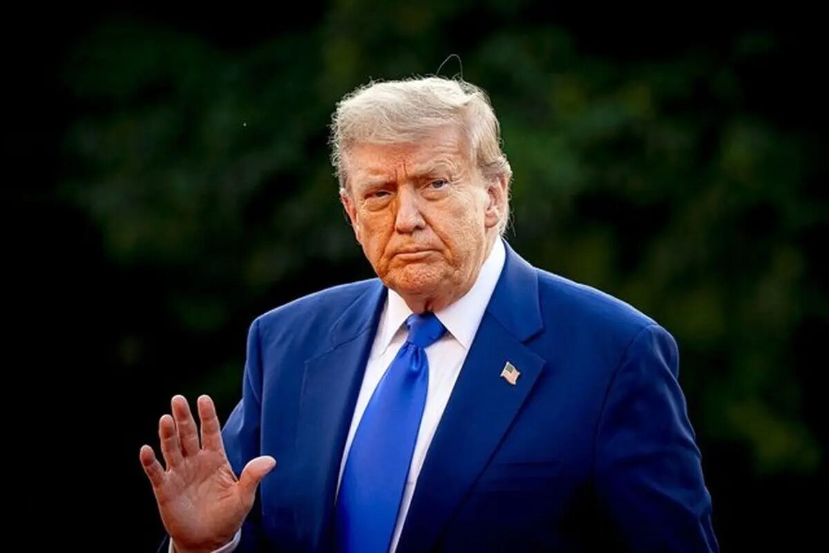 افسر سابق سیا: همه چیز به نفت برمیگردد؛ ترامپ قوانین را زیر پا گذاشت افسر سابق سیا: همه چیز به نفت برمیگردد؛ ترامپ قوانین را زیر پا گذاشت