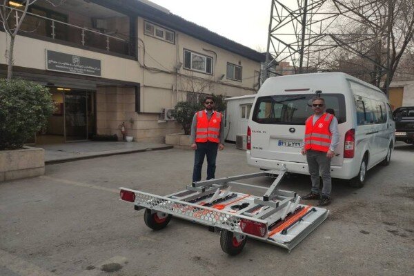 بهکارگیری نسل جدید رادار نفوذی زمین توسط شهرداری تهران بهکارگیری نسل جدید رادار نفوذی زمین توسط شهرداری تهران