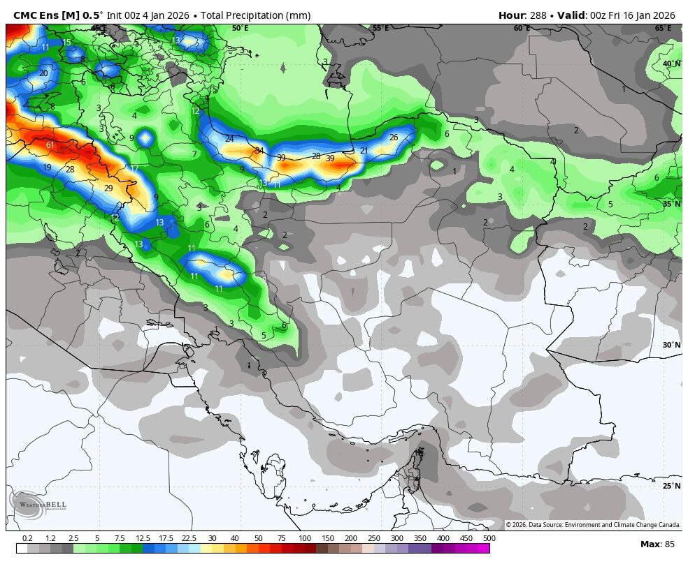 فعالیت سامانههای بارشی فعلا تمام شد؛ هشدار آلودگی هوا برای ۶ استان فعالیت سامانههای بارشی فعلا تمام شد؛ هشدار آلودگی هوا برای ۶ استان