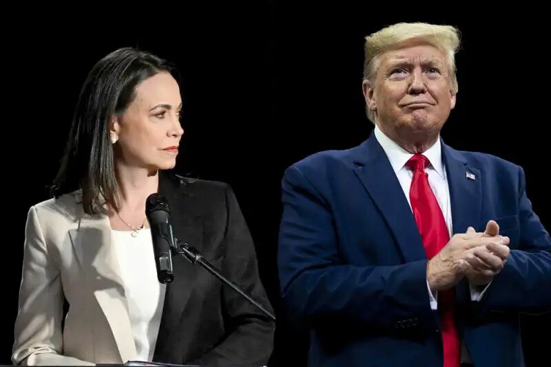 چرا ترامپ اپوزیسیون ونزوئلا را دور زد؟ چرا ترامپ اپوزیسیون ونزوئلا را دور زد؟