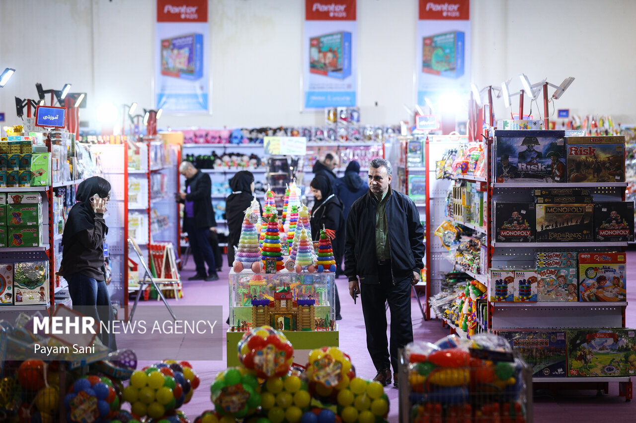 سود خالص اسباببازی ۱۰ تا ۴۰ درصد است/ دولت با اسباببازی، بازی نکند! سود خالص اسباببازی ۱۰ تا ۴۰ درصد است/ دولت با اسباببازی، بازی نکند!