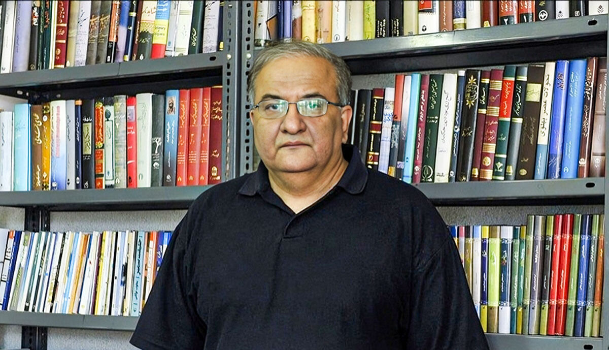 زاویه دید اول شخص نباید درباره معصومین استفاده شود/ نوشتن اشعث سخت بود زاویه دید اول شخص نباید درباره معصومین استفاده شود/ نوشتن اشعث سخت بود