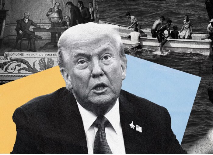 از «دکترین مونرو» چه میدانیم؟ از «دکترین مونرو» چه میدانیم؟